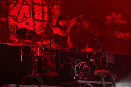 Konzert von Völkerball in Hannover