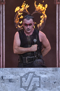 Konzert von Völkerball in Hannover