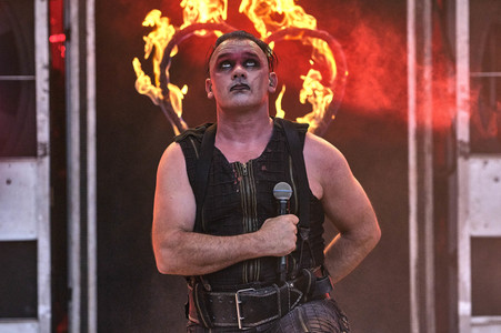 Konzert von Völkerball in Hannover