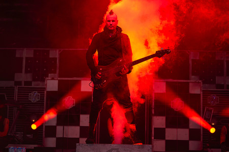 Konzert von Völkerball in Hannover