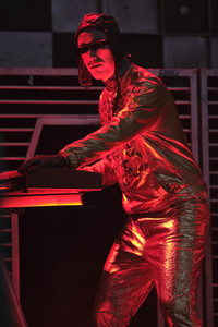 Konzert von Völkerball in Hannover