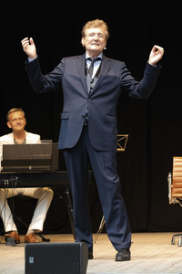 Talkshow 'Kachel & Mann - Die Talkshow für alle Wetterlagen' in Dresden