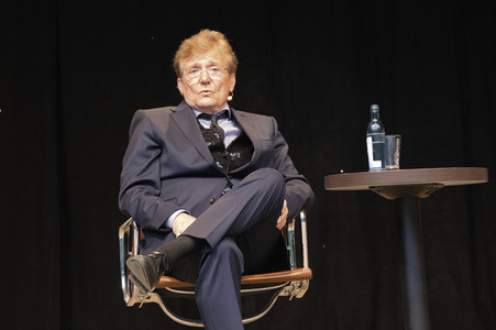 Talkshow 'Kachel & Mann - Die Talkshow für alle Wetterlagen' in Dresden