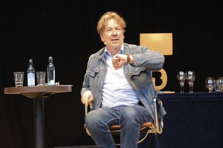 Talkshow 'Kachel & Mann - Die Talkshow für alle Wetterlagen' in Dresden