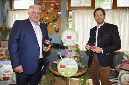 Circular City Tour zur Initiative MehrWeg MehrWert in Haar