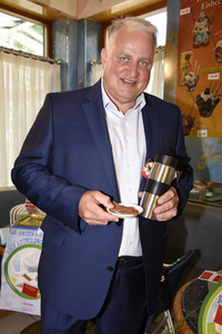 Circular City Tour zur Initiative MehrWeg MehrWert in Haar