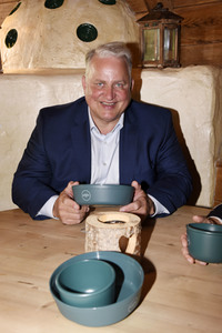 Circular City Tour zur Initiative MehrWeg MehrWert in Haar