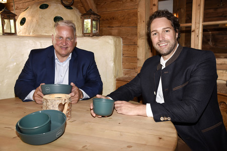 Circular City Tour zur Initiative MehrWeg MehrWert in Haar