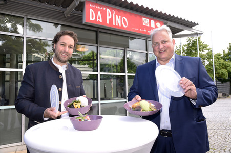 Circular City Tour zur Initiative MehrWeg MehrWert in Haar