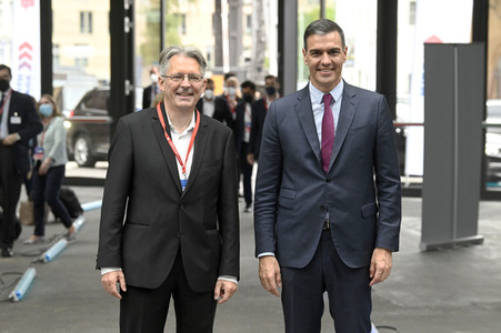 Pressestatement zum Auftakt des SPE Europa-Wochenendes 'Mit Mut. Für Europa' in Berlin