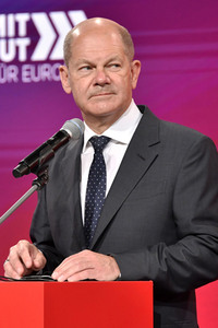 Pressestatement zum Auftakt des SPE Europa-Wochenendes 'Mit Mut. Für Europa' in Berlin