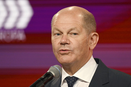 Pressestatement zum Auftakt des SPE Europa-Wochenendes 'Mit Mut. Für Europa' in Berlin