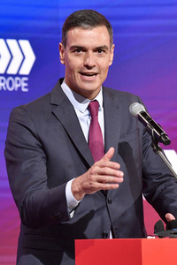 Pressestatement zum Auftakt des SPE Europa-Wochenendes 'Mit Mut. Für Europa' in Berlin