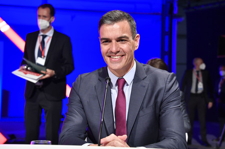 Pressestatement zum Auftakt des SPE Europa-Wochenendes 'Mit Mut. Für Europa' in Berlin