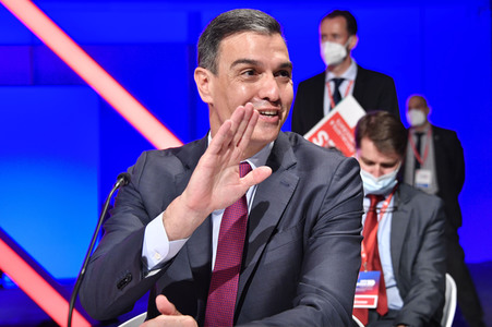 Pressestatement zum Auftakt des SPE Europa-Wochenendes 'Mit Mut. Für Europa' in Berlin