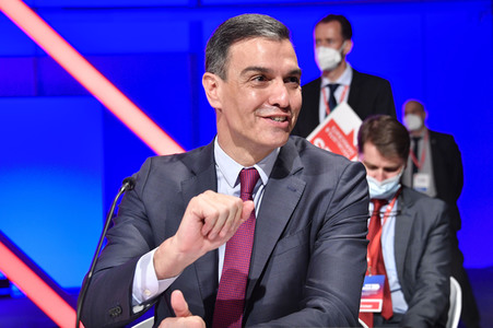 Pressestatement zum Auftakt des SPE Europa-Wochenendes 'Mit Mut. Für Europa' in Berlin