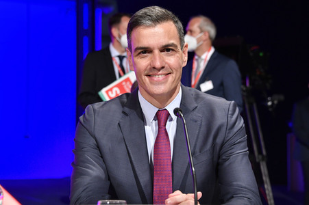 Pressestatement zum Auftakt des SPE Europa-Wochenendes 'Mit Mut. Für Europa' in Berlin