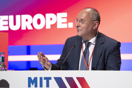 Pressestatement zum Auftakt des SPE Europa-Wochenendes 'Mit Mut. Für Europa' in Berlin