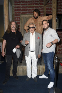 Pre-Opening vom Bud Spencer-Museum in Berlin