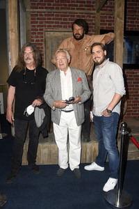 Pre-Opening vom Bud Spencer-Museum in Berlin