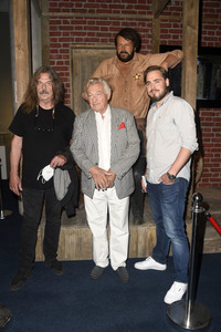 Pre-Opening vom Bud Spencer-Museum in Berlin