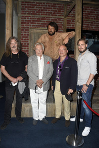 Pre-Opening vom Bud Spencer-Museum in Berlin