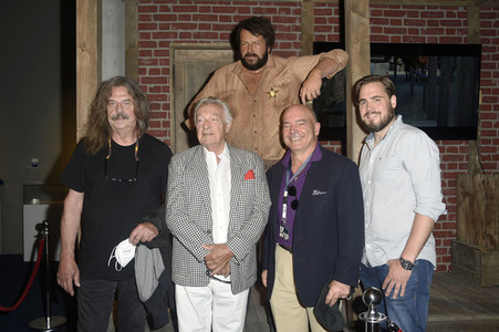 Pre-Opening vom Bud Spencer-Museum in Berlin