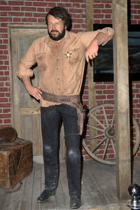 Pre-Opening vom Bud Spencer-Museum in Berlin