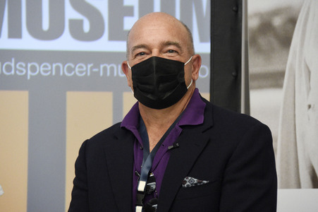 Pre-Opening vom Bud Spencer-Museum in Berlin