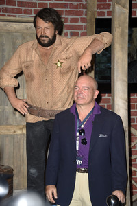 Pre-Opening vom Bud Spencer-Museum in Berlin