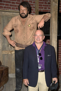 Pre-Opening vom Bud Spencer-Museum in Berlin