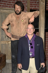 Pre-Opening vom Bud Spencer-Museum in Berlin