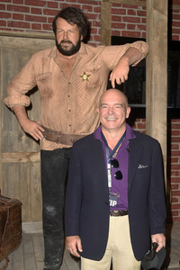 Pre-Opening vom Bud Spencer-Museum in Berlin