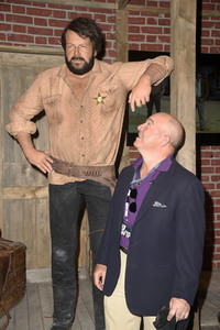 Pre-Opening vom Bud Spencer-Museum in Berlin