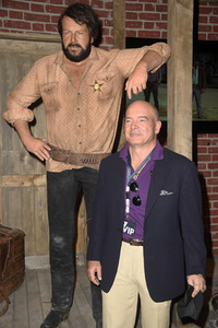 Pre-Opening vom Bud Spencer-Museum in Berlin