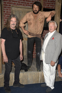 Pre-Opening vom Bud Spencer-Museum in Berlin