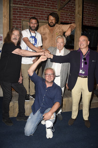 Pre-Opening vom Bud Spencer-Museum in Berlin