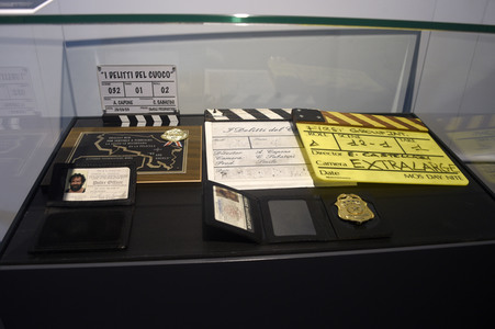 Pre-Opening vom Bud Spencer-Museum in Berlin