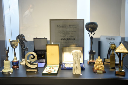 Pre-Opening vom Bud Spencer-Museum in Berlin