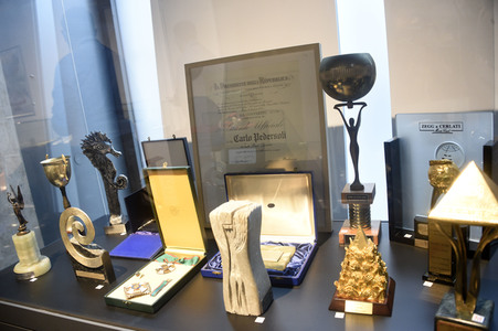 Pre-Opening vom Bud Spencer-Museum in Berlin