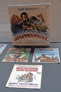 Pre-Opening vom Bud Spencer-Museum in Berlin