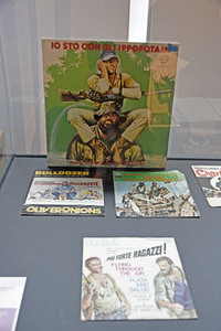 Pre-Opening vom Bud Spencer-Museum in Berlin