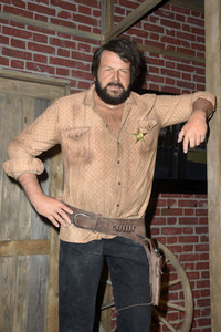 Pre-Opening vom Bud Spencer-Museum in Berlin