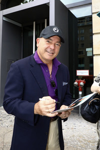 Pre-Opening vom Bud Spencer-Museum in Berlin