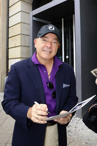 Pre-Opening vom Bud Spencer-Museum in Berlin