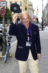 Pre-Opening vom Bud Spencer-Museum in Berlin