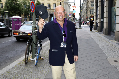 Pre-Opening vom Bud Spencer-Museum in Berlin