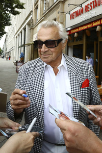 Pre-Opening vom Bud Spencer-Museum in Berlin