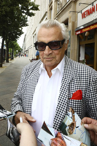 Pre-Opening vom Bud Spencer-Museum in Berlin