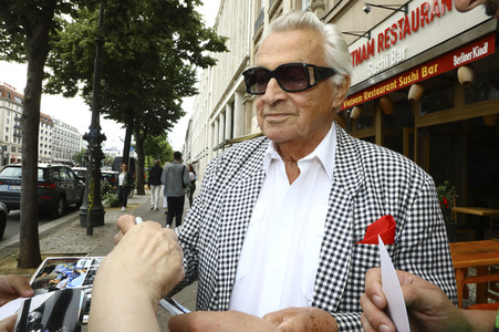 Pre-Opening vom Bud Spencer-Museum in Berlin